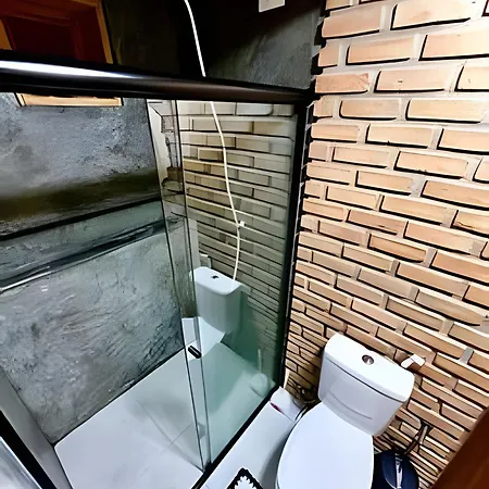 Apto Sossego - Barbosa Acomodacoes Lencois Exterior photo